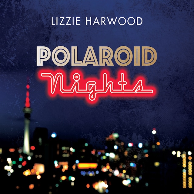 Book cover for Polaroid Nights