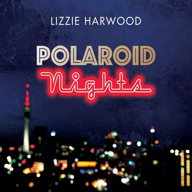 Portada de libro para Polaroid Nights