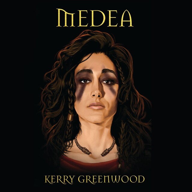 Couverture de livre pour Medea