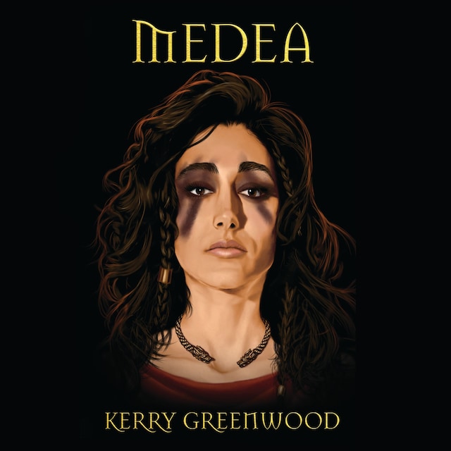 Book cover for Medea