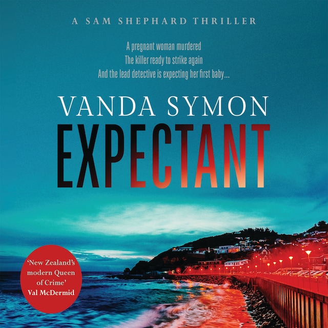 Book cover for Expectant