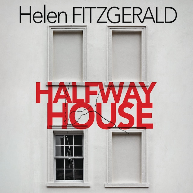 Book cover for Halfway House