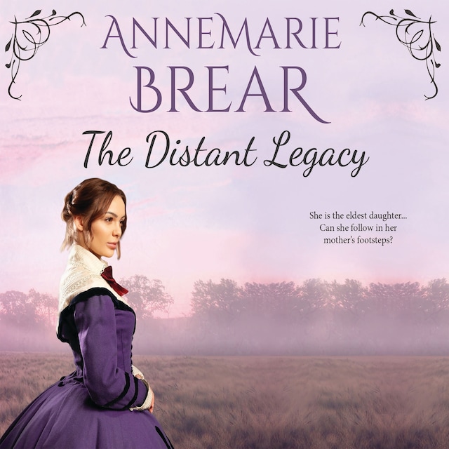 Book cover for The Distant Legacy