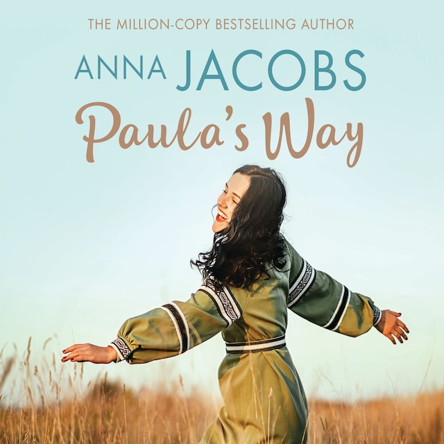 Book cover for Paula's Way