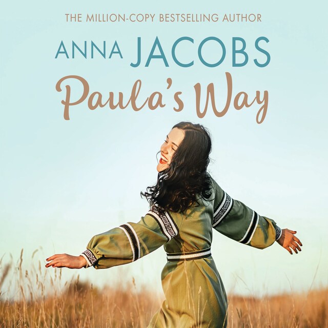 Copertina del libro per Paula's Way