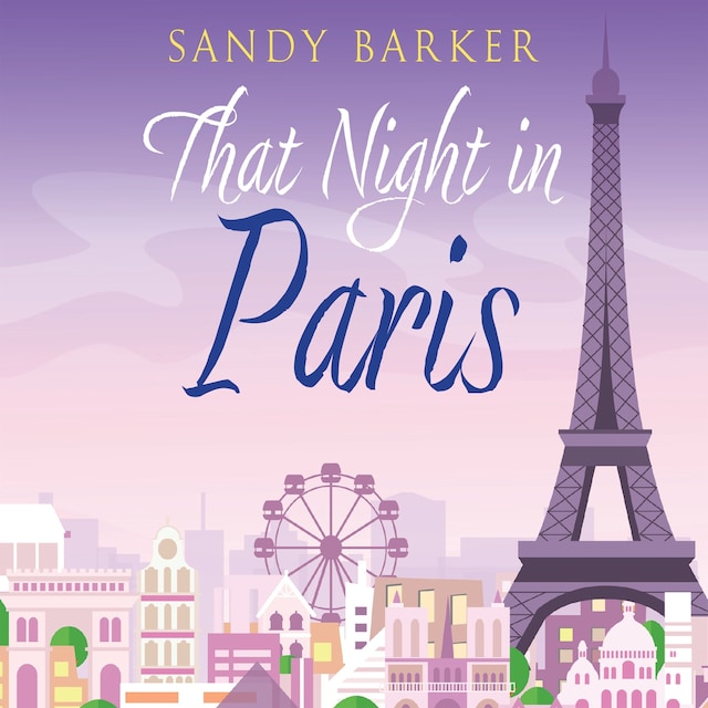 Book cover for That Night in Paris