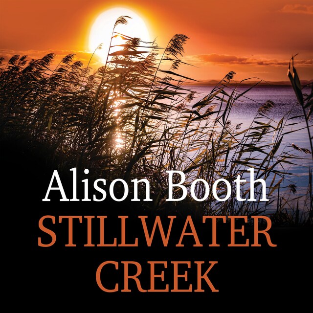 Kirjankansi teokselle Stillwater Creek