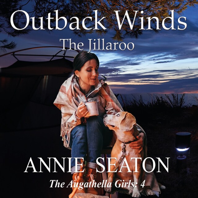 Book cover for Outback Winds