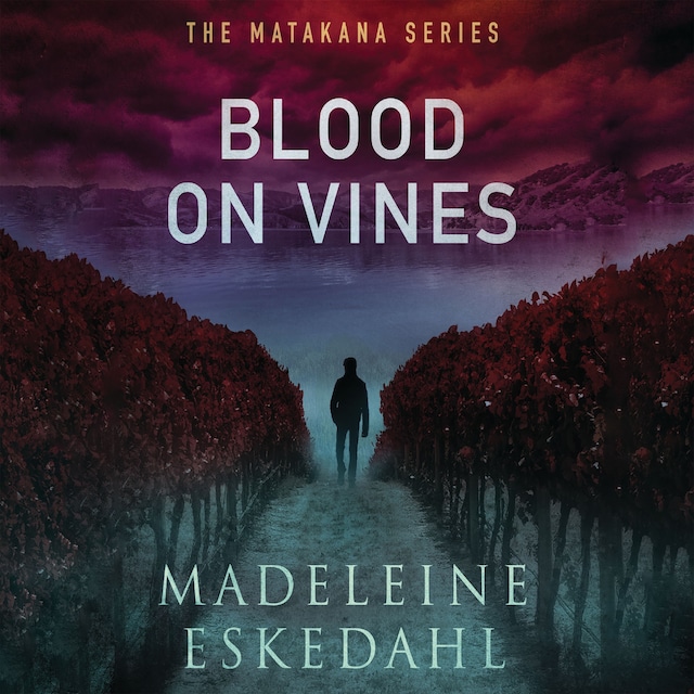 Book cover for Blood on Vines
