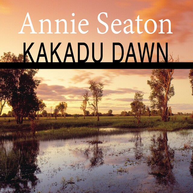 Book cover for Kakadu Dawn