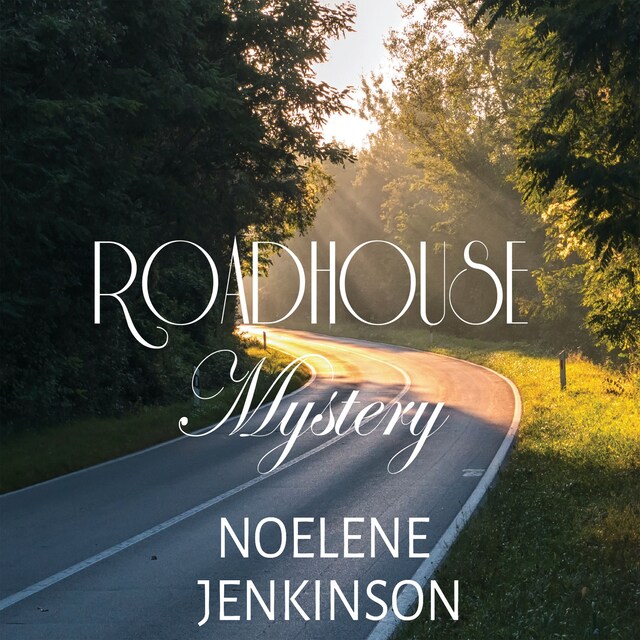 Buchcover für Roadhouse Mystery