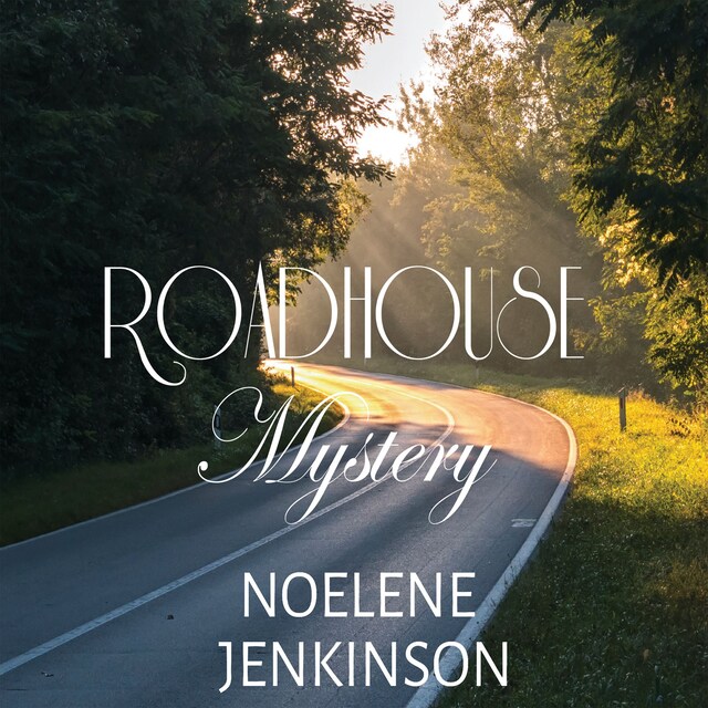 Roadhouse Mystery Buchcover für Roadhouse Mystery
