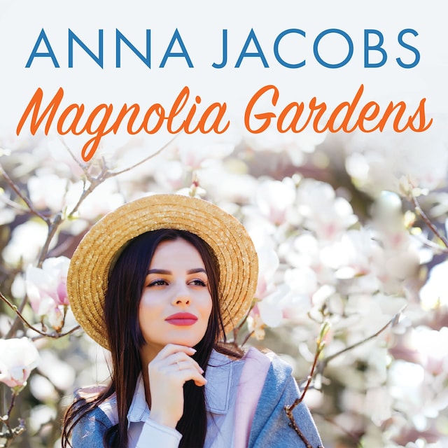Kirjankansi teokselle Magnolia Gardens