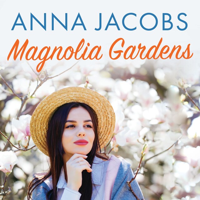 Portada de libro para Magnolia Gardens