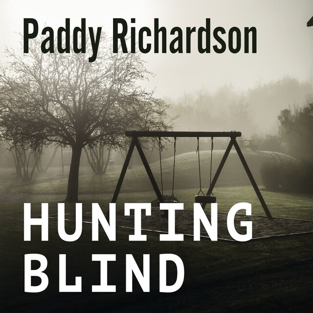 Buchcover für Hunting Blind