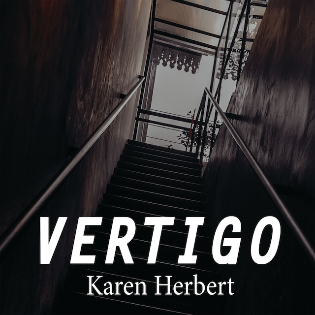 Boekomslag van Vertigo