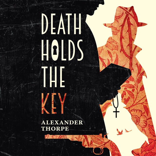 Buchcover für Death Holds the Key