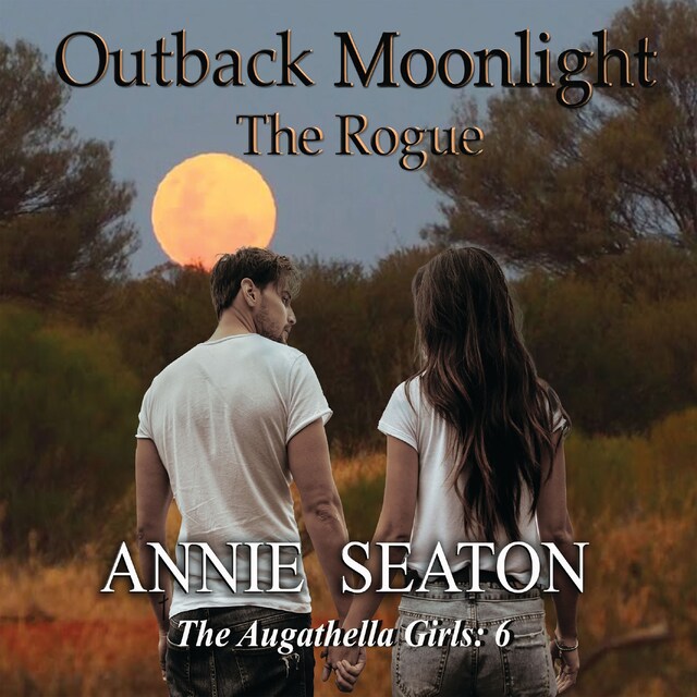 Book cover for Outback Moonlight