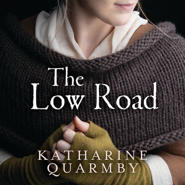 Book cover for The Low Road