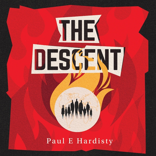 Boekomslag van The Descent