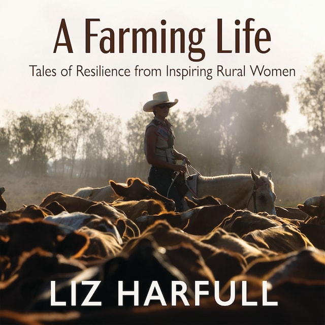 Book cover for A Farming Life