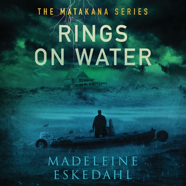 Book cover for Rings on Water