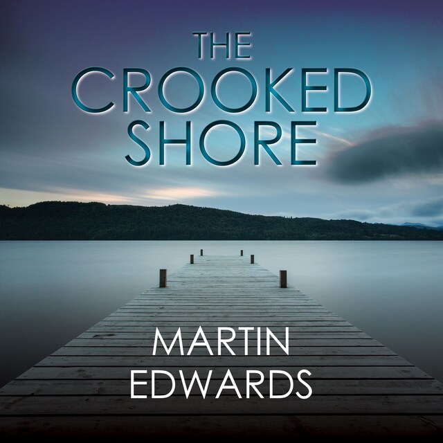 Kirjankansi teokselle The Crooked Shore