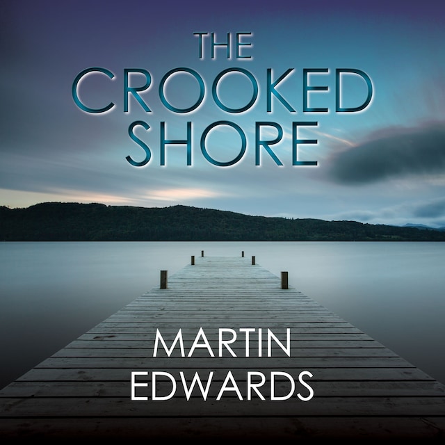 Boekomslag van The Crooked Shore