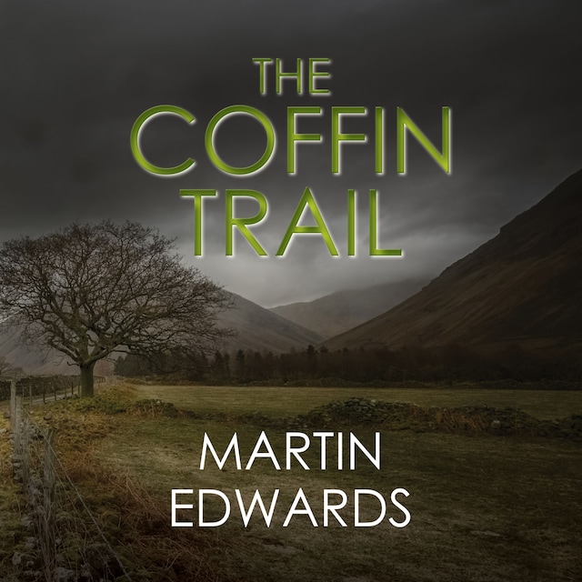Book cover for The Coffin Trail