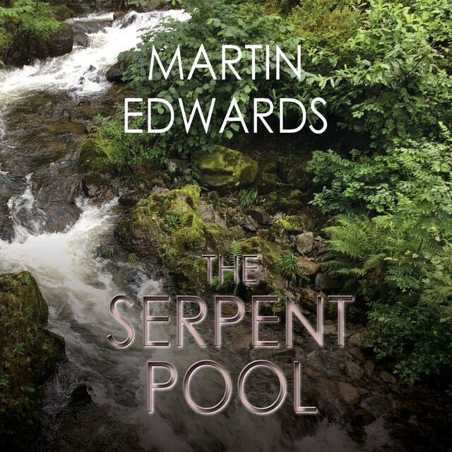 Book cover for The Serpent Pool