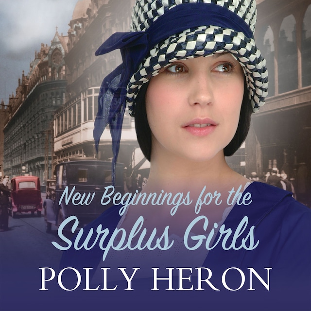 Book cover for New Beginnings for the Surplus Girls