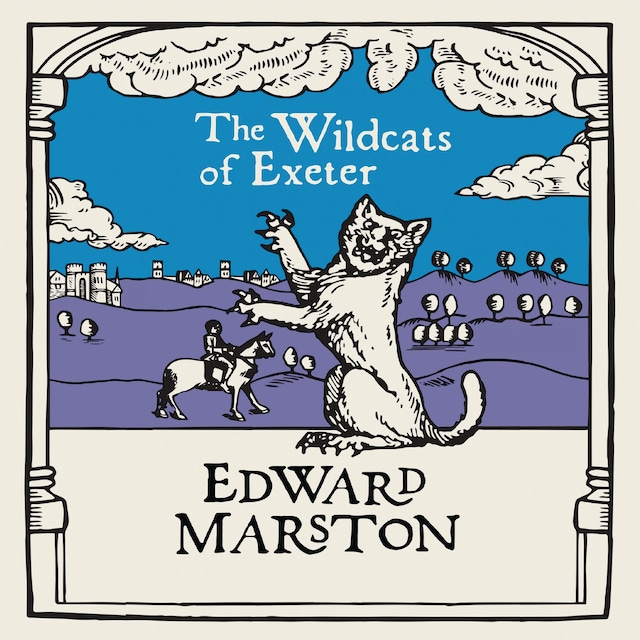 Kirjankansi teokselle Wildcats of Exeter, The