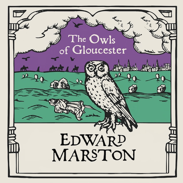 Okładka książki dla The Owls of Gloucester