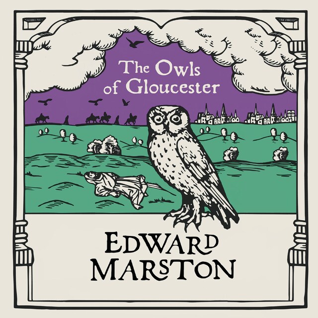 Boekomslag van The Owls of Gloucester