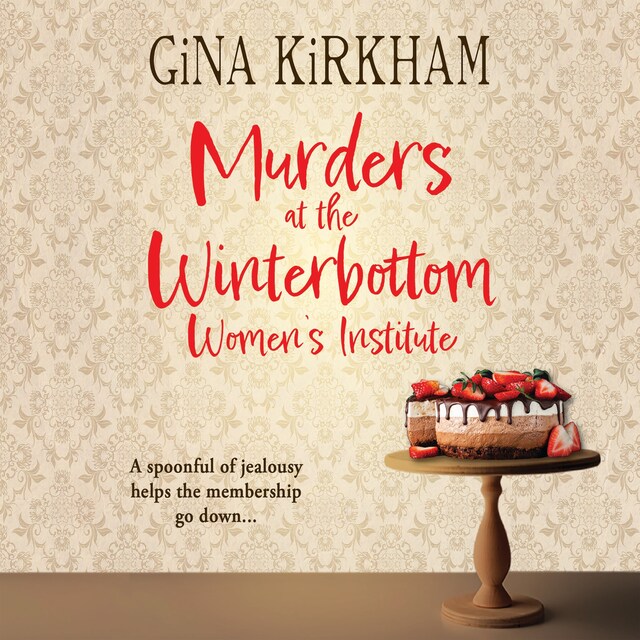 Kirjankansi teokselle Murders at the Winterbottom Women's Institute