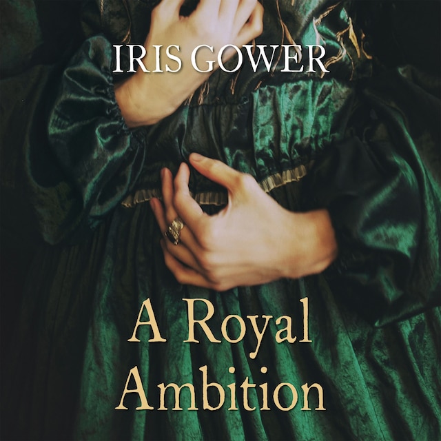 Okładka książki dla A Royal Ambition