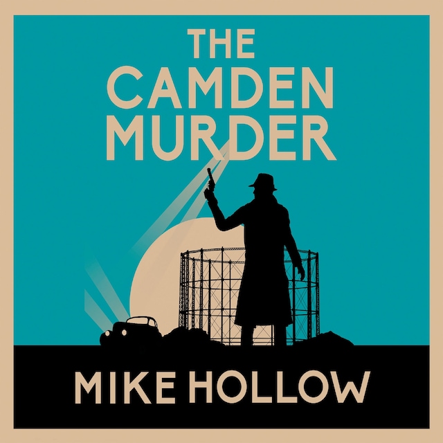Boekomslag van The Camden Murder
