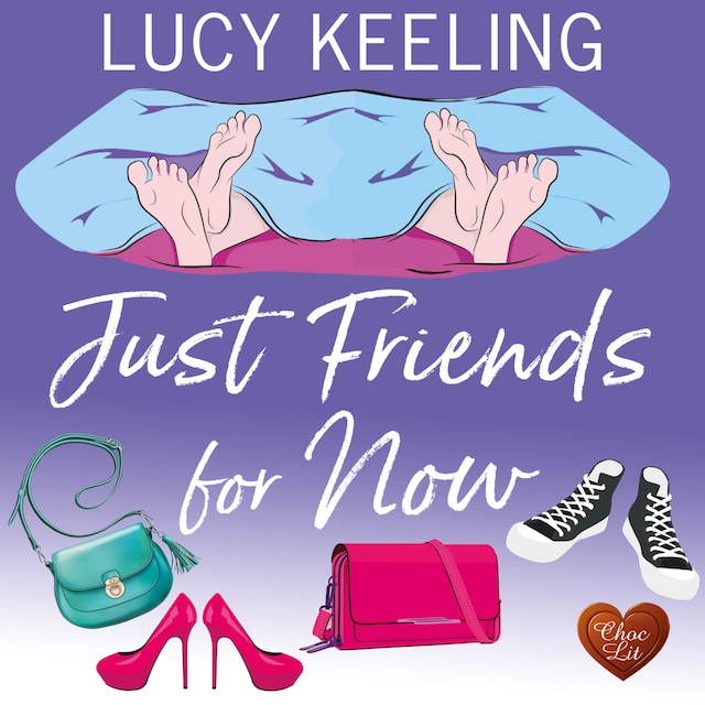 Book cover for Just Friends For Now
