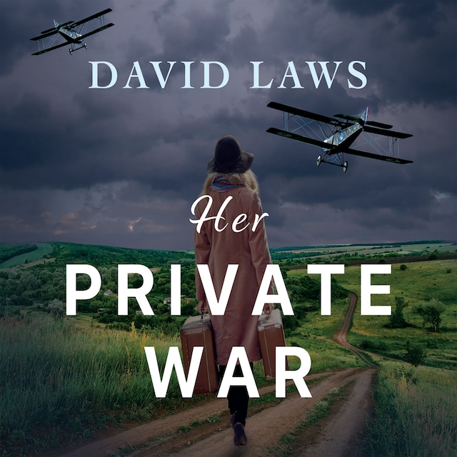 Kirjankansi teokselle Her Private War