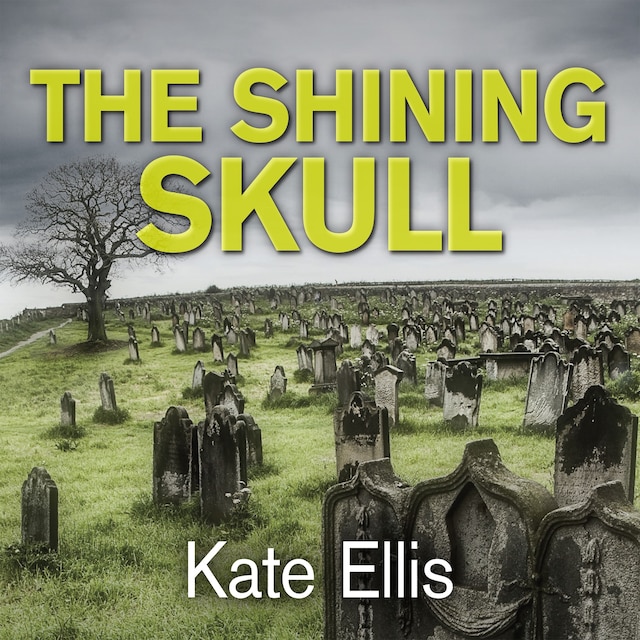 Portada de libro para The Shining Skull
