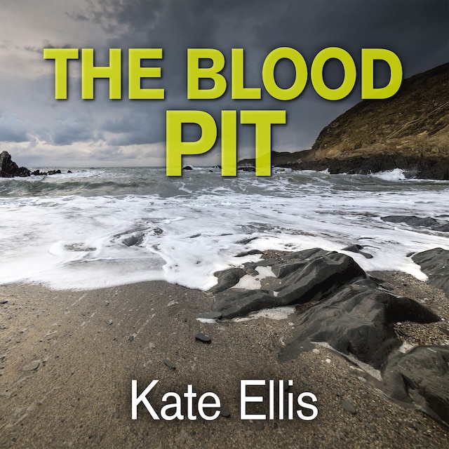 Okładka książki dla The Blood Pit