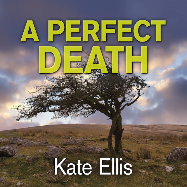 Book cover for A Perfect Death
