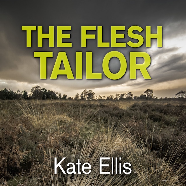 Okładka książki dla The Flesh Tailor