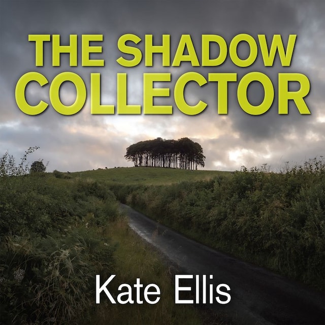 Okładka książki dla The Shadow Collector