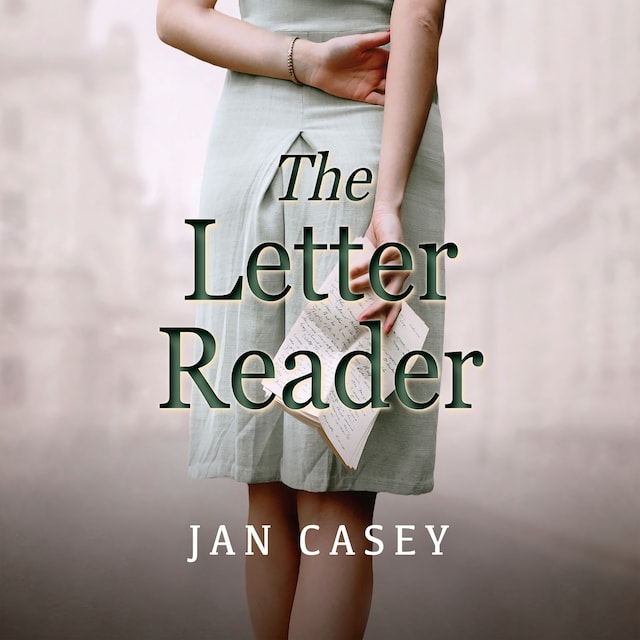 Book cover for The Letter Reader