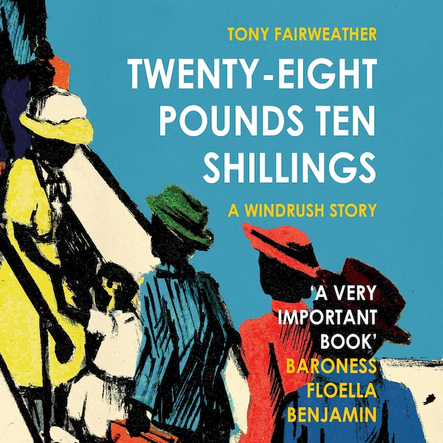 Book cover for Twenty-Eight Pounds Ten Shillings