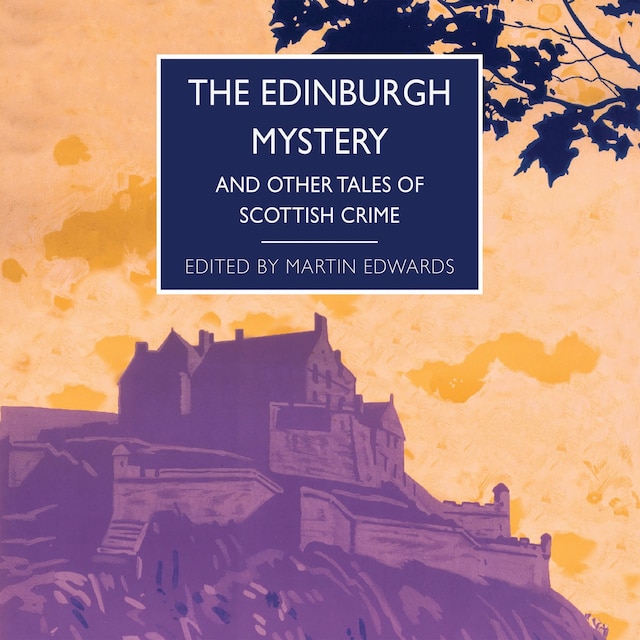 Buchcover für The Edinburgh Mystery