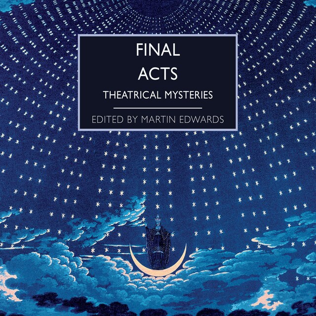 Buchcover für Final Acts