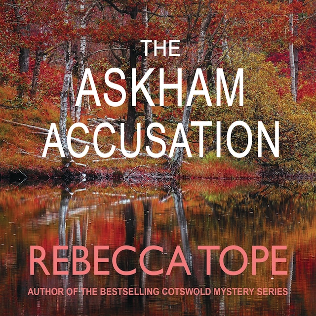 Buchcover für Askham Accusation, The