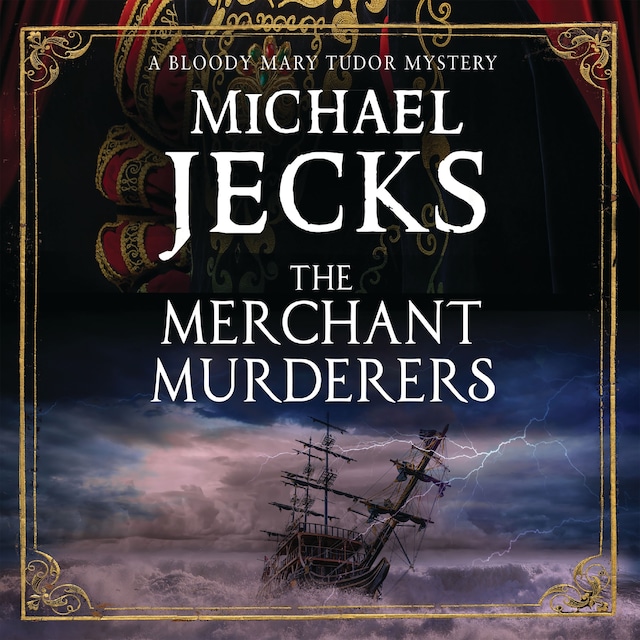 Book cover for Merchant Murderers, The